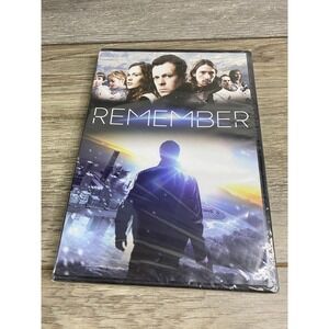 Remember DVD 2015 Sci-Fi Drama‎ Movie New Sealed Phase 4 Films Greg Lammiman